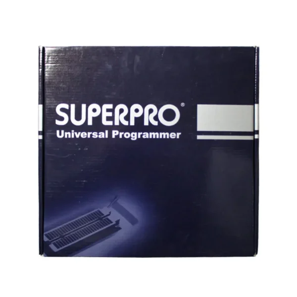 Xeltek USB Superpro 610P Universal Programmer with 48 Universal Pin-drivers - Image 6