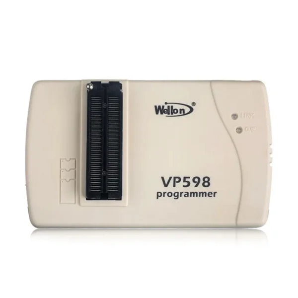 Wellon VP598 Universal Programmer (Upgrade Version of Wellon VP390)