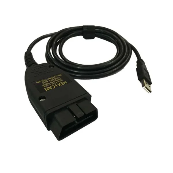 Same Functions With Original VCDS Best Quality VAG COM 19.6 VCDS 19.6 - Image 2