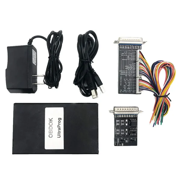 Ultraprog Airbag Reset Tool Auto Ecu Programmer