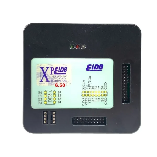 V6.50 X-PROG Programmer X PROG M Full Adapters 6.50 ECU Chip Tunning XPROG V6.50 Add More Authorization Best Quality