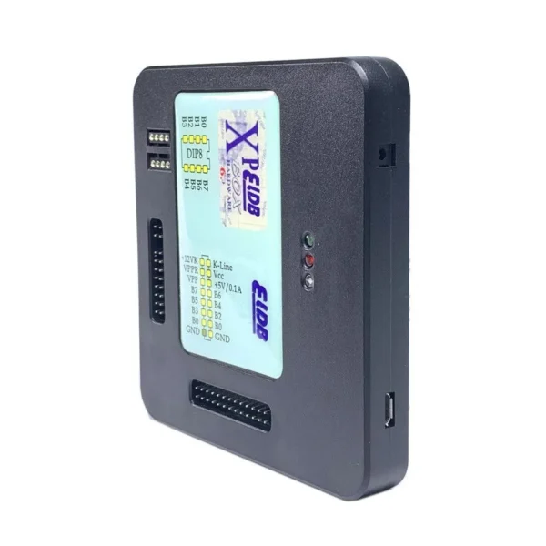 V6.50 X-PROG Programmer X PROG M Full Adapters 6.50 ECU Chip Tunning XPROG V6.50 Add More Authorization Best Quality - Image 3