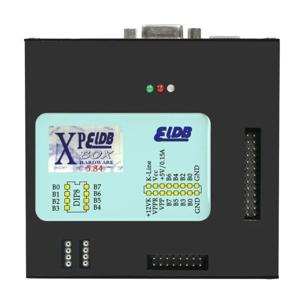 XPROG-M Box ECU Programmer XPROG V5.84 with USB Dongle