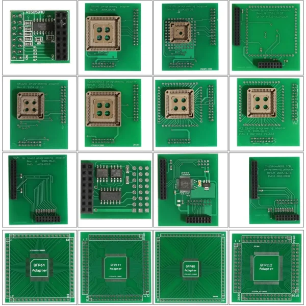 XPROG-M Box ECU Programmer XPROG V5.84 with USB Dongle - Image 5