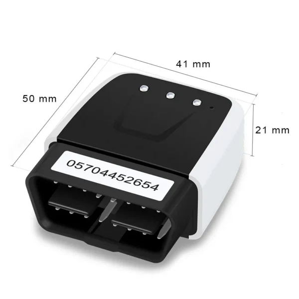 V20 GPS OBD Locator Tracker ELM327 Diagnostic Tool - Image 4