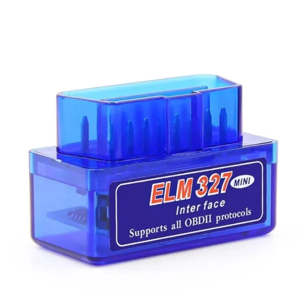 Super Obd Elm327 bluetooth 25K80 OBD2 diagnostic instrument V1.5 - Image 2