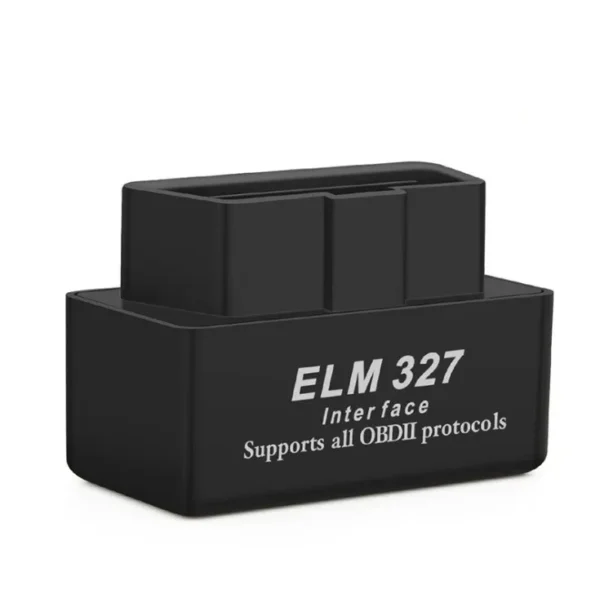 Super Mini ELM327 Bluetooth OBDII Car Diagnostic Adapter - Image 2