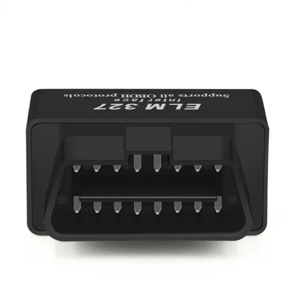 Super Mini ELM327 Bluetooth OBDII Car Diagnostic Adapter - Image 4