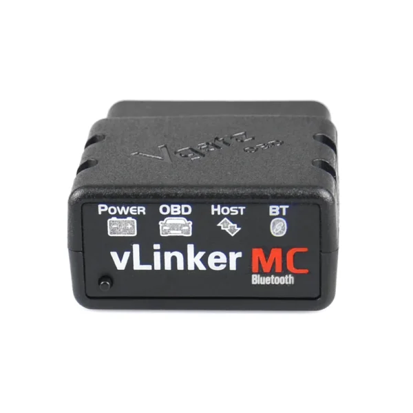 Original Vgate vLinker MC+ ELM327 Car Scanner OBD2 Auto Bluetooth 3.0 Diagnostic Tool for Android - Image 3