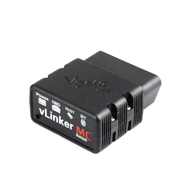 Original Vgate vLinker MC+ ELM327 Car Scanner OBD2 Auto Bluetooth 3.0 Diagnostic Tool for Android - Image 4