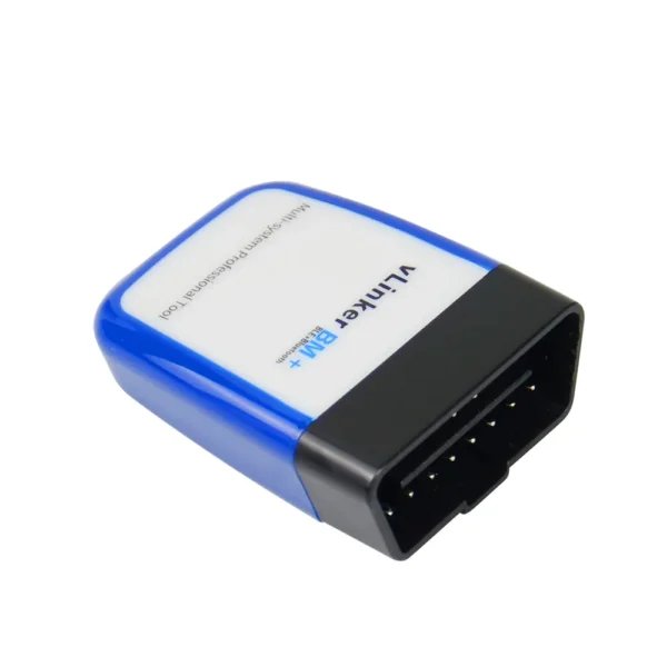 Original Vgate vLinker BM+ ELM327 V2.2 For BMW Scanner Bluetooth 4.0 OBD 2 OBD2 Car Diagnostic ELM 327 Auto Tool for Android & iOS - Image 3