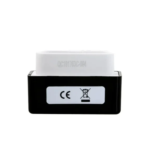 Super Mini ELM327 Bluetooth OBD-II OBD Can With Power Switch Software V2.1