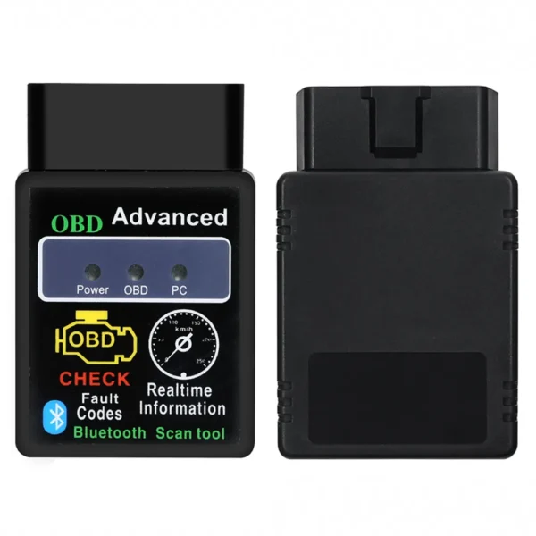 V2.1 Mini Bluetooth ELM327 OBD HH OBDII Car Diagnostic Scanner 3231Chip Works on Android/Symbian/Windows - Image 3