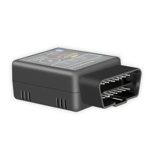 V2.1 Mini Bluetooth ELM327 OBD HH OBDII Car Diagnostic Scanner 3231Chip Works on Android/Symbian/Windows - Image 4