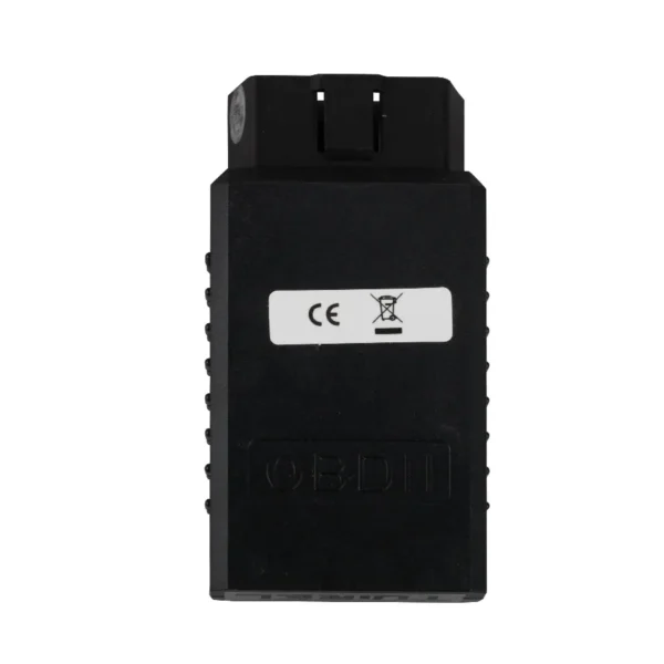 V1.5 ELM327 OBDII WiFi Diagnostic Wireless Scanner for Apple iPhone Touch - Image 2