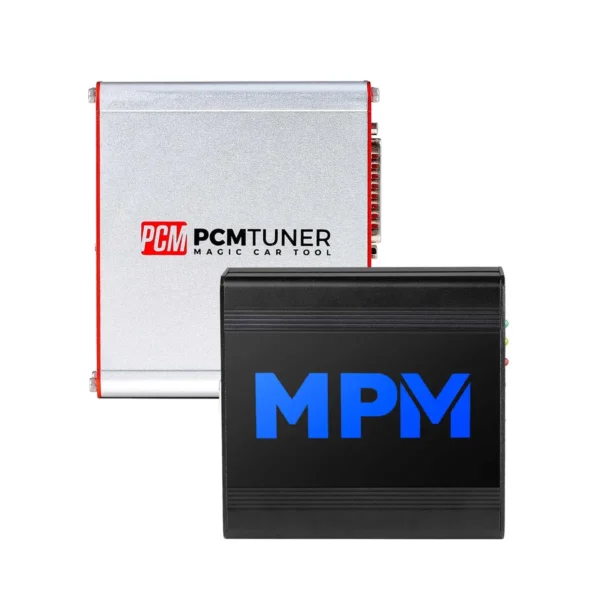 PCMtuner ECU Programmer with 67 Modules plus MPM ECU TCU Chip Tuning Tool Auto Diagnosis Scanner