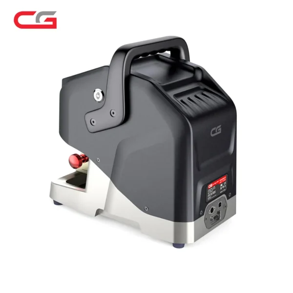 V3.3.8.0 CG Godzilla CG007 Automotive Key Cutting Machine Support both Mobile and PC with Built-in Battery 3 Years Warranty - Image 2