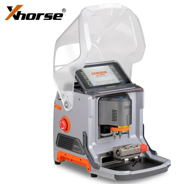 Xhorse CONDOR XC-MINI Plus CONDOR XC-MINI II Automatic Key Cutting Machine with 3 Years Warranty - Image 3