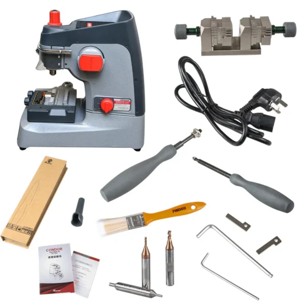 Original Xhorse Condor XC-002 Ikeycutter Mechanical Key Cutting Machine Three Years Warranty - Image 2