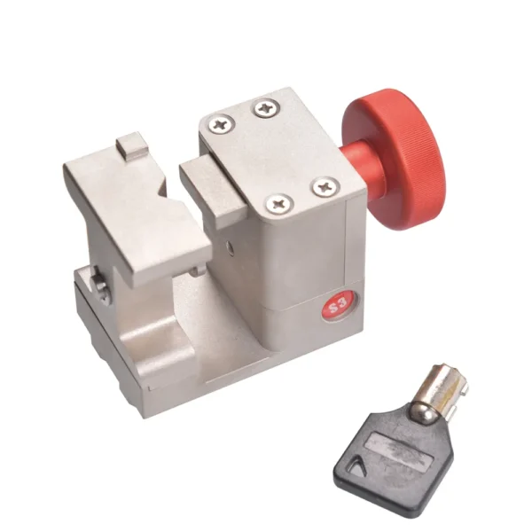 S3 Tubular Key Jaw for Alpha Automatic Key Cutting Machine