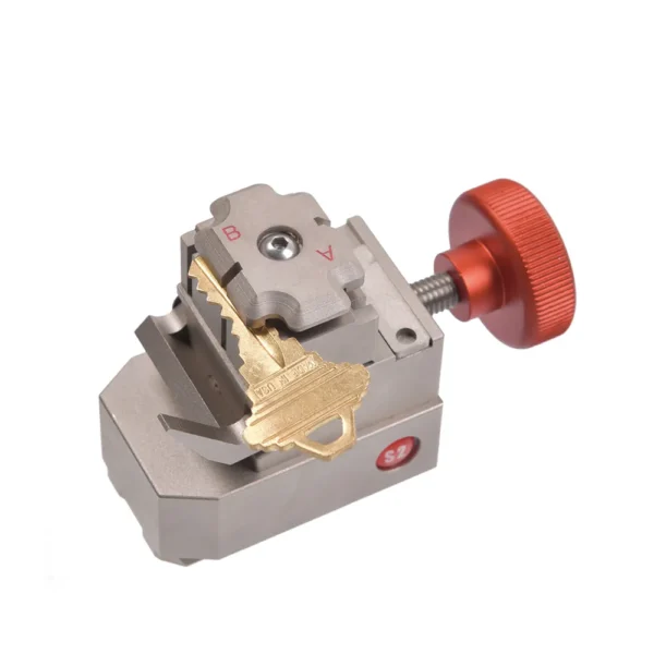 S2 Single Standard Key Jaw for Alpha Automatic Key Cutting Machine - Image 3