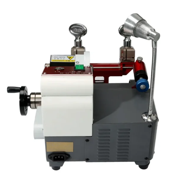 JINGJI P1 Flat Key Cutting Machine - Image 3