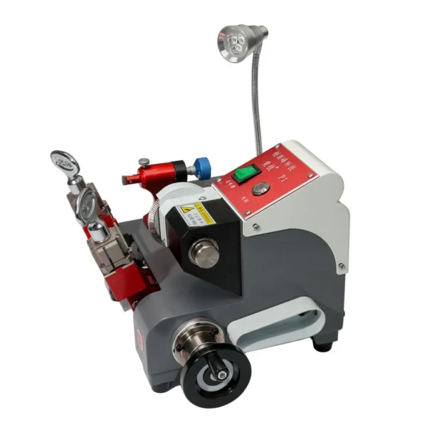 JINGJI P1 Flat Key Cutting Machine - Image 6