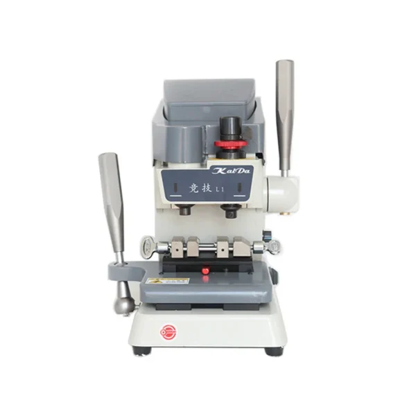 JingJi L1 Vertical Operation Key Cutting Machine