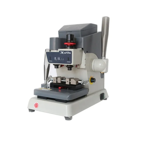 JingJi L1 Vertical Operation Key Cutting Machine - Image 2