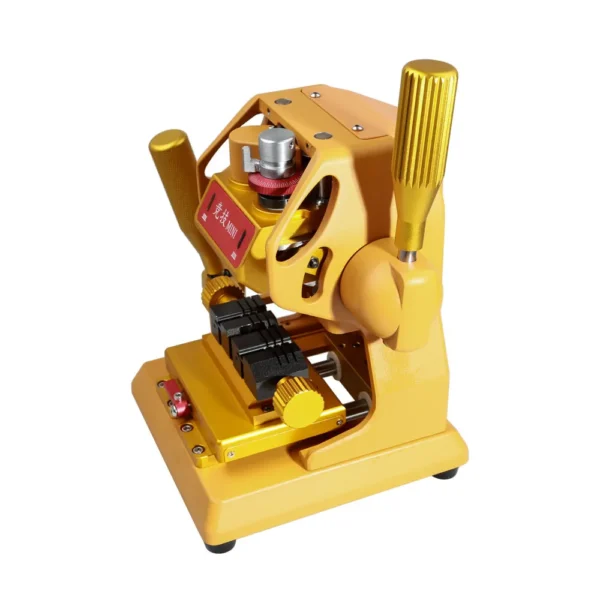 JINGJI Mini Vertical Key Cutting Machine Refined Version - Image 5