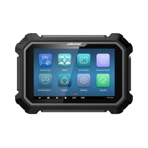 OBDSTAR D800 Configuration A for Marine (Jet Ski) Intelligent Diagnostic Scanner