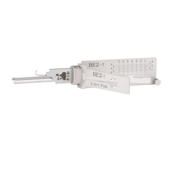 2022 LISHI BE2-7 Civil 2-in-1 Tool