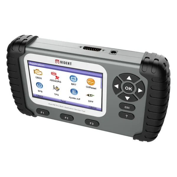 VIDENT iAuto702 Pro ABS SRS Modules Bi-Directional Control - Image 2