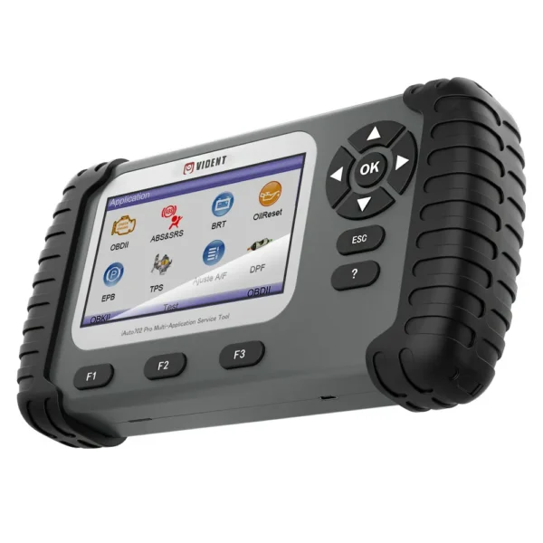 VIDENT iAuto702 Pro ABS SRS Modules Bi-Directional Control - Image 3