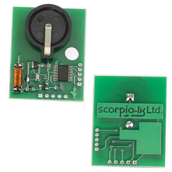 Scorpio-LK Emulators SLK-04 for Tango Key Programmer including Authorization - Image 2