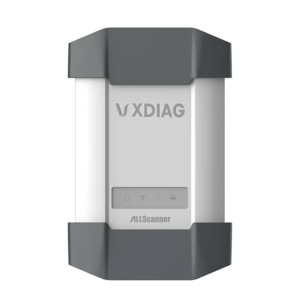 VXDIAG Benz C6 Star VXDIAG Multi Diagnostic Tool for Mercedes Without HDD - Image 2