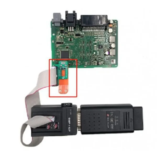 Yanhua Mini ACDP ACDP-2 Module24 JLR(2018+) IMMO Module with License A702 for Jaguar Land Rover 2018- JPLA IMMO OBD Key Programming - Image 8