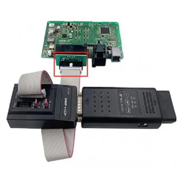 Yanhua Mini ACDP ACDP-2 Module24 JLR(2018+) IMMO Module with License A702 for Jaguar Land Rover 2018- JPLA IMMO OBD Key Programming - Image 9