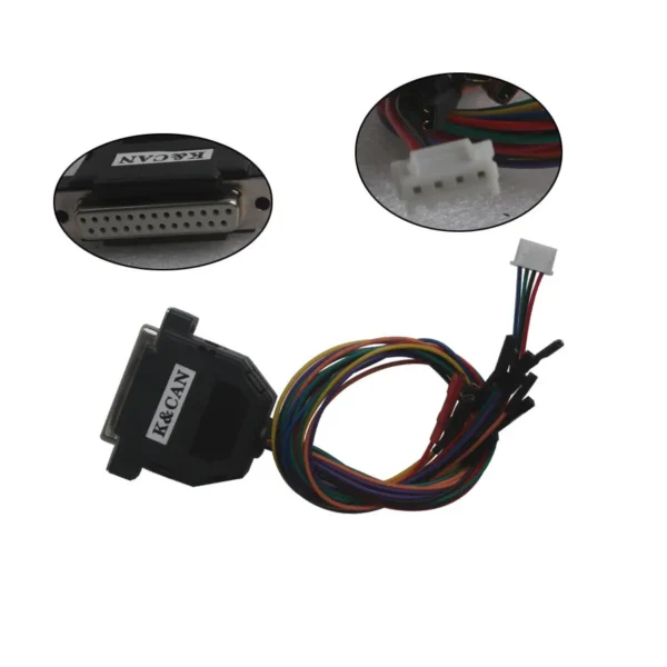 Original YH ADM-300A Digital Master SMDS III ECU Programming Tool With 450 tokens Update Online - Image 16