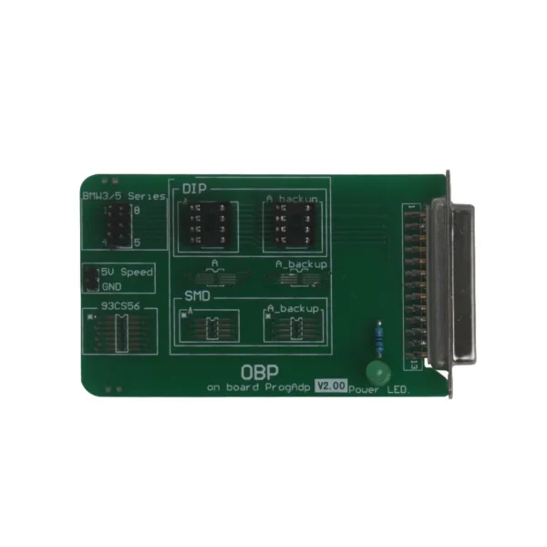 Original YH ADM-300A Digital Master SMDS III ECU Programming Tool With 450 tokens Update Online - Image 9