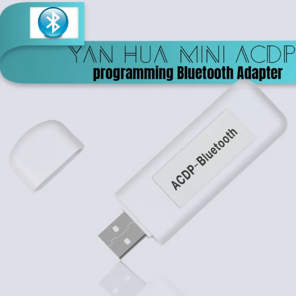 Bluetooth Adapter for Yanhua Mini ACDP - Image 2