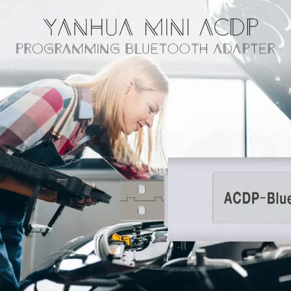 Bluetooth Adapter for Yanhua Mini ACDP - Image 3