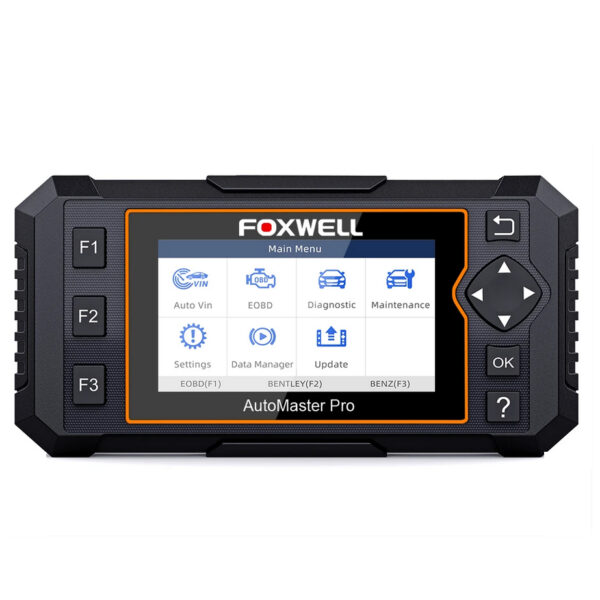 Foxwell NT624 Elite OBD2 EOBD Automotive Scanner Full System Diagnostic Tool