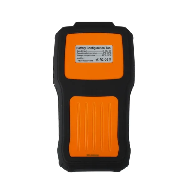 Foxwell NT402 Battery Configuration Tool - Image 6