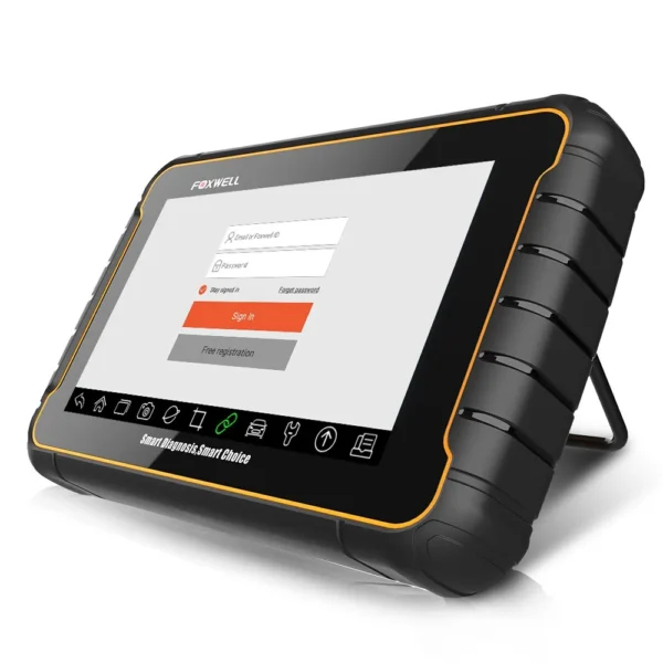 Foxwell GT60 Plus Premier Android Automotive Diagnostic Platform - Image 3