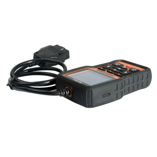 Foxwell NT510 Elite Multi-System Scanner with 1 Free Car Software+OBD Service Reset Bi-Directional Active Test - Image 3