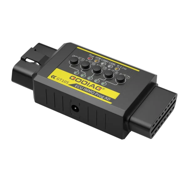 GODIAG GT105 OBD II Break Out Box OBD Assistant ECU IMMO Prog AD ECU Connector - Image 10