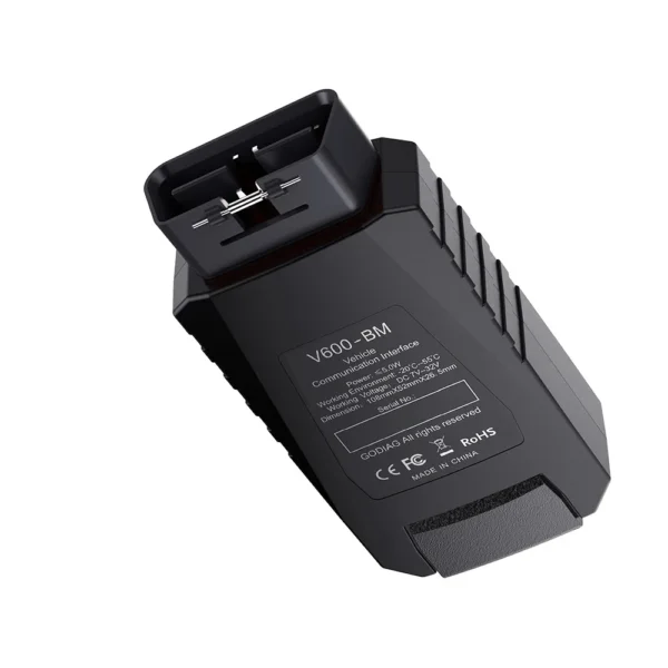 GODIAG V600-BM BMW Diagnostic and Programming Tool Support Wifi - Image 3