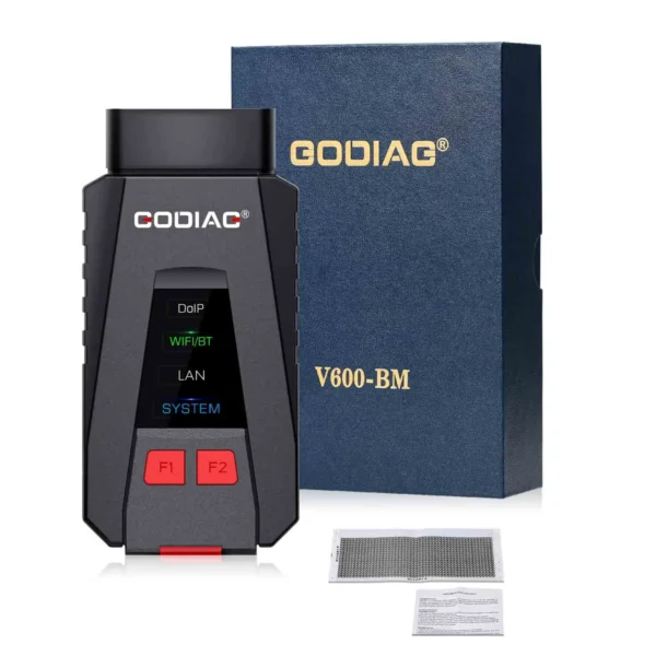 GODIAG V600-BM BMW Diagnostic and Programming Tool Support Wifi - Image 6