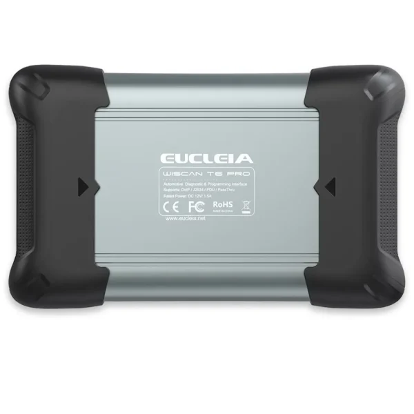 EUCLEIA wiScan T6 Pro J2534 DoIPPDU All In One Dedicated Diagnosis Tool Free for Porsche Extension - Image 4